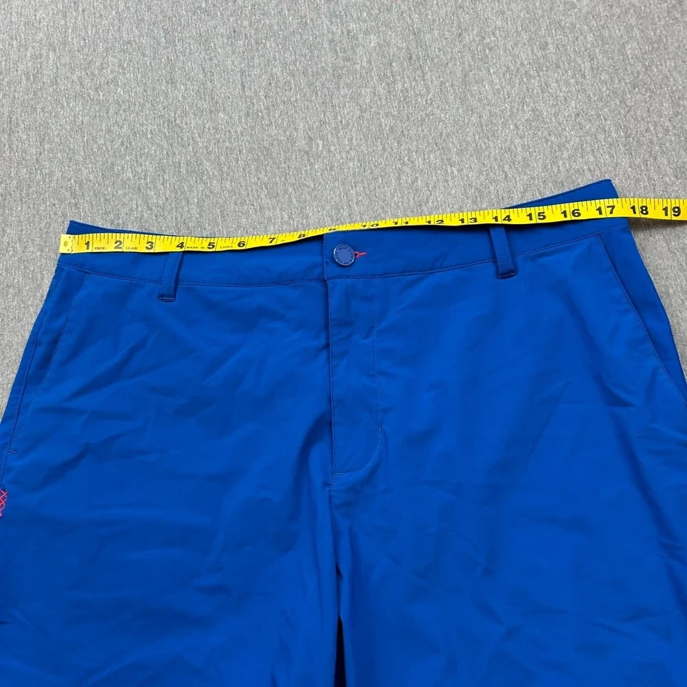 Rhone Resort Shorts Mens 34‎ Blue 8